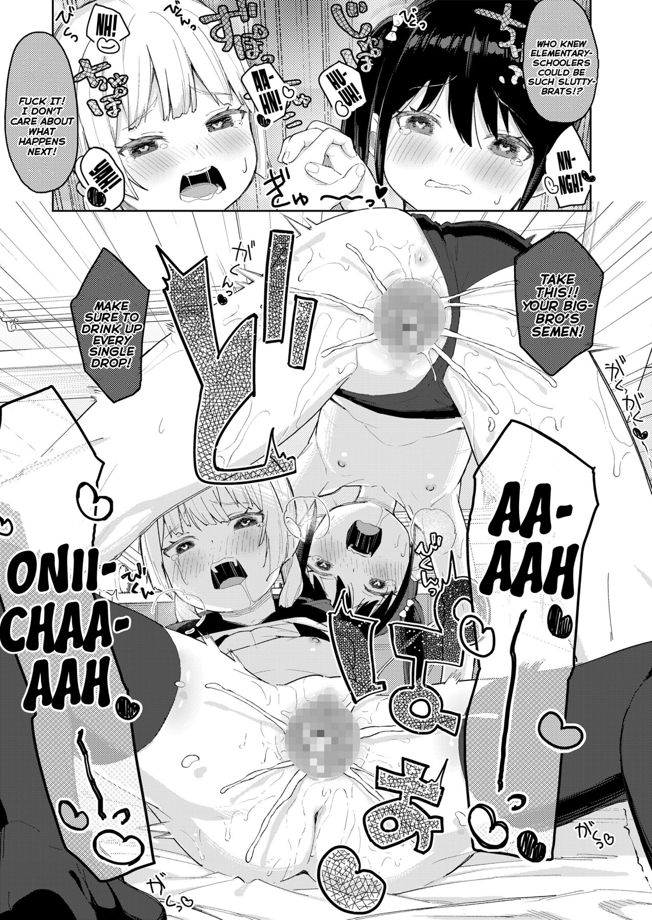 Hentai Manga Comic-The Little-Devils Have Arrived!-Read-23